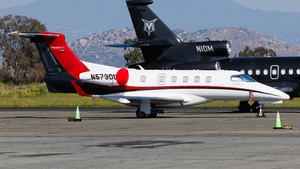 Photo of N573DL - Embraer Phenom 300 operated by Private