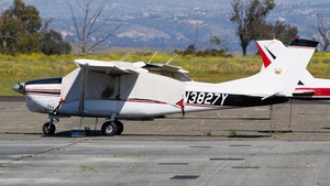 Photo of N3827Y - Cessna 210D Centurion operated by Private