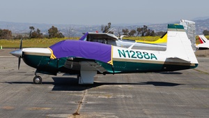 Photo of N1288A - Mooney M20J 201 operated by Private