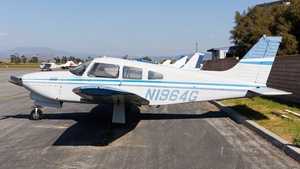 Photo of N1964G - Piper PA-28R-201T Turbo Arrow III operated by Private