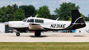 N231AE