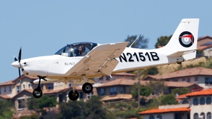 Photo of N2151B - Sling LSA operated by Sling Pilot Academy