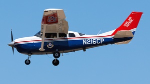 Photo of N216CP - Cessna T206H Turbo Stationair TC operated by Civil Air Patrol