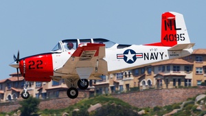 Photo of N4982N - Canadian Car and Foundry T-34A Mentor [Beechcraft T-34] operated by Private