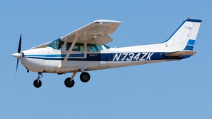Photo of N734ZK - Cessna 172N Skyhawk II operated by Private