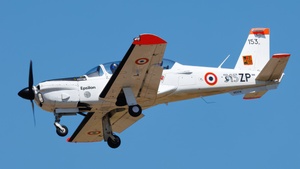 Photo of N153TB - SOCATA TB-30 Epsilon operated by Private