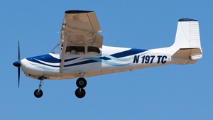 Photo of N197TC - Cessna 172 operated by Private