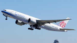 Photo of B-18772 - Boeing 777-F operated by China Airlines Cargo