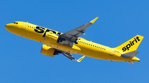Photo of N919NK - Airbus A320-271N operated by Spirit Airlines