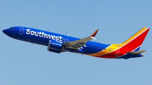 Photo of N8807L - Boeing 737 MAX 8 operated by Southwest Airlines