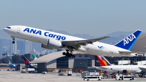 Photo of JA771F - Boeing 777-F operated by ANA Cargo