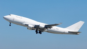 Photo of N740CK - Boeing 747-4H6(BCF) operated by Kalitta Air