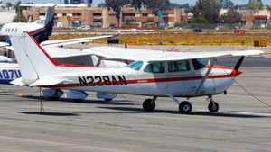 Photo of N228AN - Cessna 172P Skyhawk II operated by Private