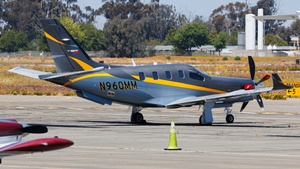 Photo of N960MM - Daher TBM 960 operated by Private
