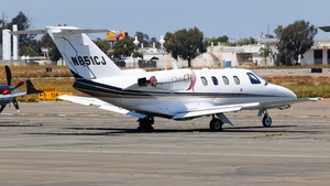 Photo of N651CJ - Cessna 525 CitationJet CJ1 operated by Private