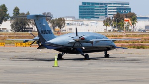 Photo of N360MC - Piaggio P.180 Avanti II operated by Private