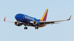 Photo of N7724A - Boeing 737-7BD operated by Southwest Airlines