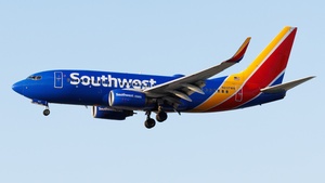 Photo of N237WN - Boeing 737-7H4 operated by Southwest Airlines