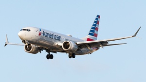 Photo of N335RT - Boeing 737 MAX 8 operated by American Airlines