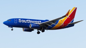 Photo of N274WN - Boeing 737-7H4 operated by Southwest Airlines