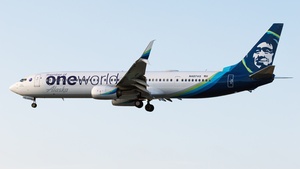 Photo of N487AS - Boeing 737-990(ER) operated by Alaska Airlines