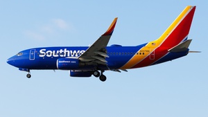 Photo of N247WN - Boeing 737-7H4 operated by Southwest Airlines