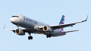 Photo of N159AN - Airbus A321-231 operated by American Airlines