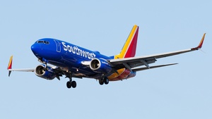 Photo of N962WN - Boeing 737-7H4 operated by Southwest Airlines