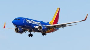 Photo of N200WN - Boeing 737-7H4 operated by Southwest Airlines