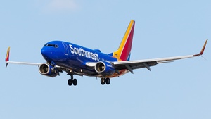Photo of N7751A - Boeing 737-7BD operated by Southwest Airlines