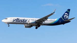 Photo of N706AL - Boeing 737 MAX 9 operated by Alaska Airlines