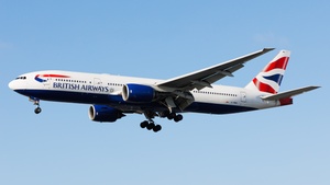 Photo of G-YMMO - Boeing 777-236(ER) operated by British Airways