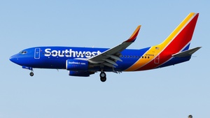Photo of N7866A - Boeing 737-7Q8 operated by Southwest Airlines