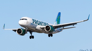 Photo of N390FR - Airbus A320-251N operated by Frontier Airlines