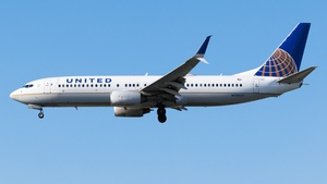 Photo with serial 31662 - Boeing 737-824