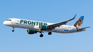 Photo of N718FR - Airbus A321-211 operated by Frontier Airlines