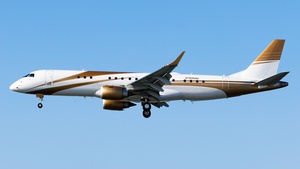 Photo of N785MM - Embraer Lineage 1000 operated by MGM Resorts International