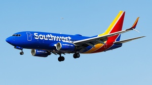 Photo of N277WN - Boeing 737-7H4 operated by Southwest Airlines