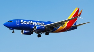 Photo of N287WN - Boeing 737-7H4 operated by Southwest Airlines