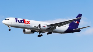Photo of N191FE - Boeing 767-300F operated by FedEx