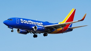 Photo of N7850B - Boeing 737-7Q8 operated by Southwest Airlines