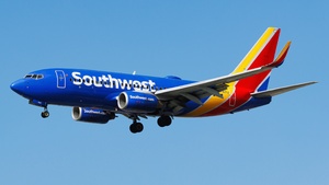 Photo of N7817J - Boeing 737-7L9 operated by Southwest Airlines