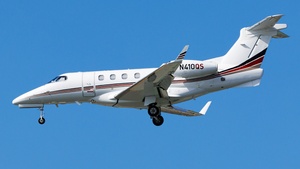Photo of N410QS - Embraer Phenom 300 operated by NetJets