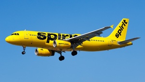 Photo of N608NK - Airbus A320-232 operated by Spirit Airlines