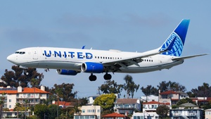 Photo of N87531 - Boeing 737-824 operated by United Airlines