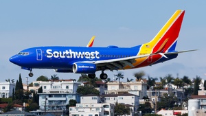 Photo of N7747C - Boeing 737-7BD operated by Southwest Airlines