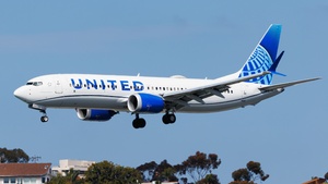 Photo of N17264 - Boeing 737 MAX 8 operated by United Airlines