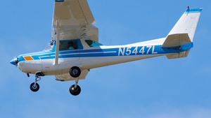 Photo of N5447L - Cessna 152 operated by Pinnacle Aviation Academy