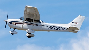 Photo of N622CM - Cessna 172S Skyhawk SP operated by Private
