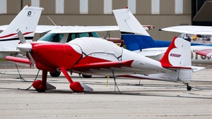 Photo of N360DP - Vans RV-6 operated by Private